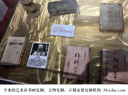 石泉县-哪家古代书法复制打印更专业？