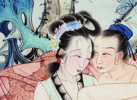 石泉县-胡也佛金瓶梅秘戏图：性文化与艺术完美结合