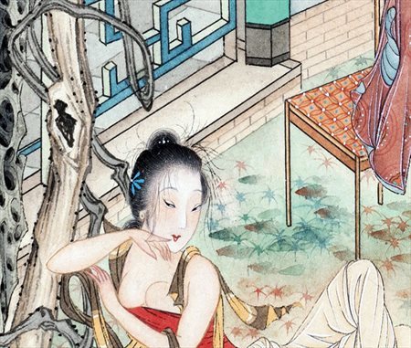 石泉县-古代春宫秘戏图,各种不同姿势教学的意义